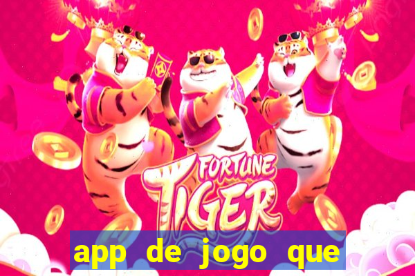 app de jogo que paga no cadastro